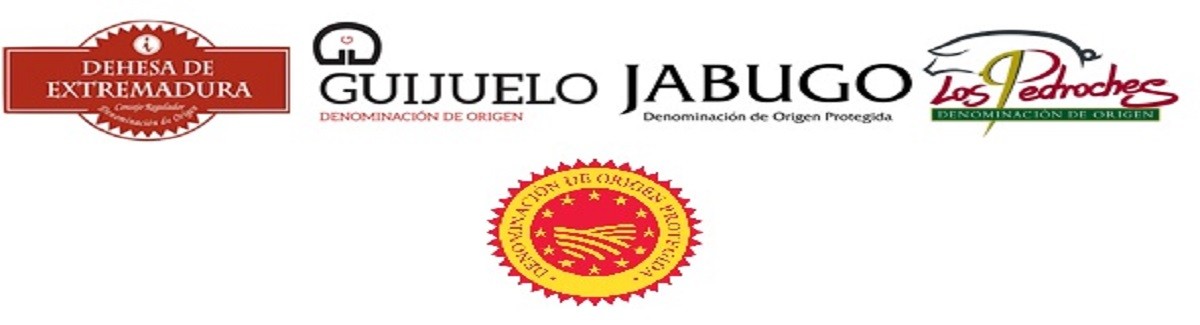 ALIANZA ESTRATÉGICA ENTRE LAS 4 DDOOPP DEHESA DE EXTREMADURA, GUIJUELO, JABUGO Y LOS PEDROCHES DEL SECTOR DEL IBÉRICO 